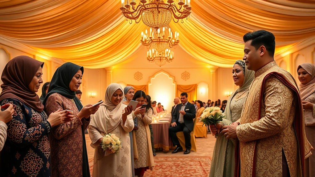 respect couple s traditions