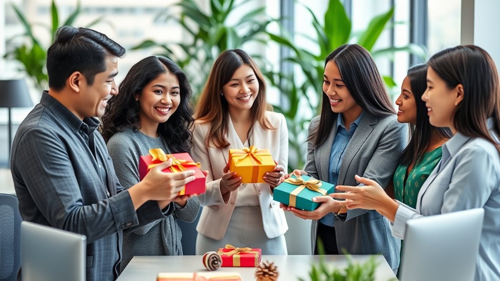 respect cultural gift norms