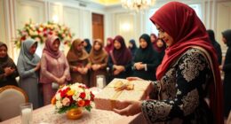 respectful wedding gift giving