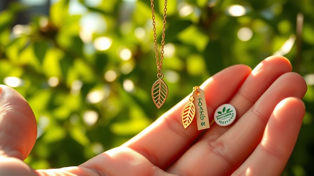 responsible gold jewelry sourcing