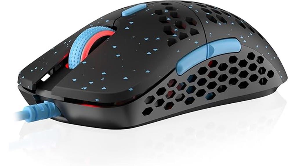 rgb gaming mouse