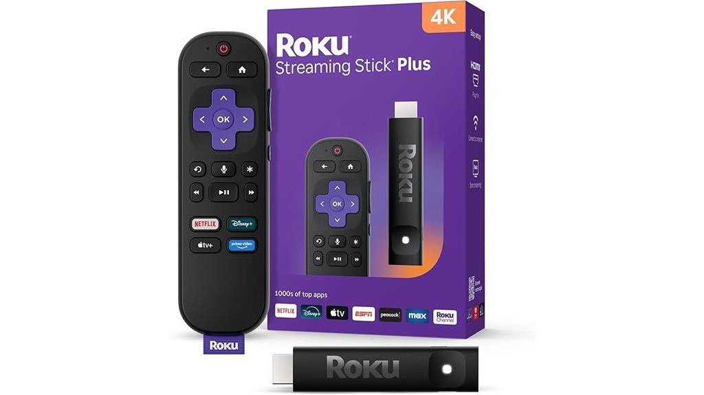 roku 4k hdr streaming