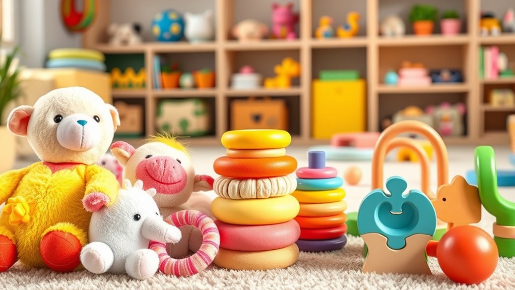 safe and age appropriate gifts