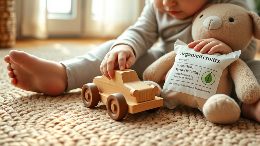 safe non toxic toy materials