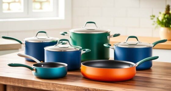 safe nonstick cookware options