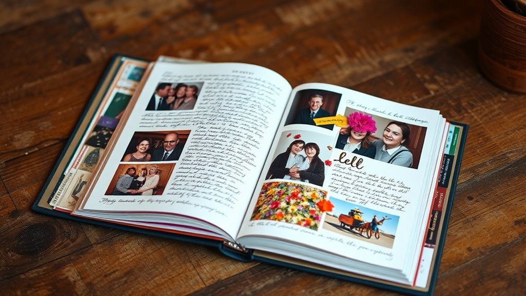 select meaningful heartfelt stories