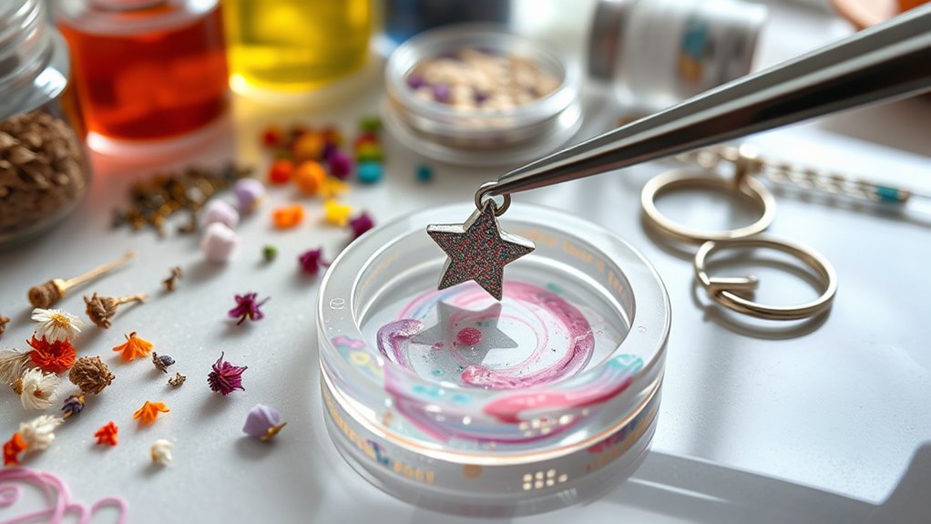 select shape and arrange