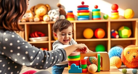 selecting suitable gifts by age