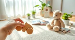 selecting sustainable toddler toys