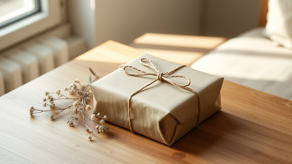 set boundaries for mindful giving