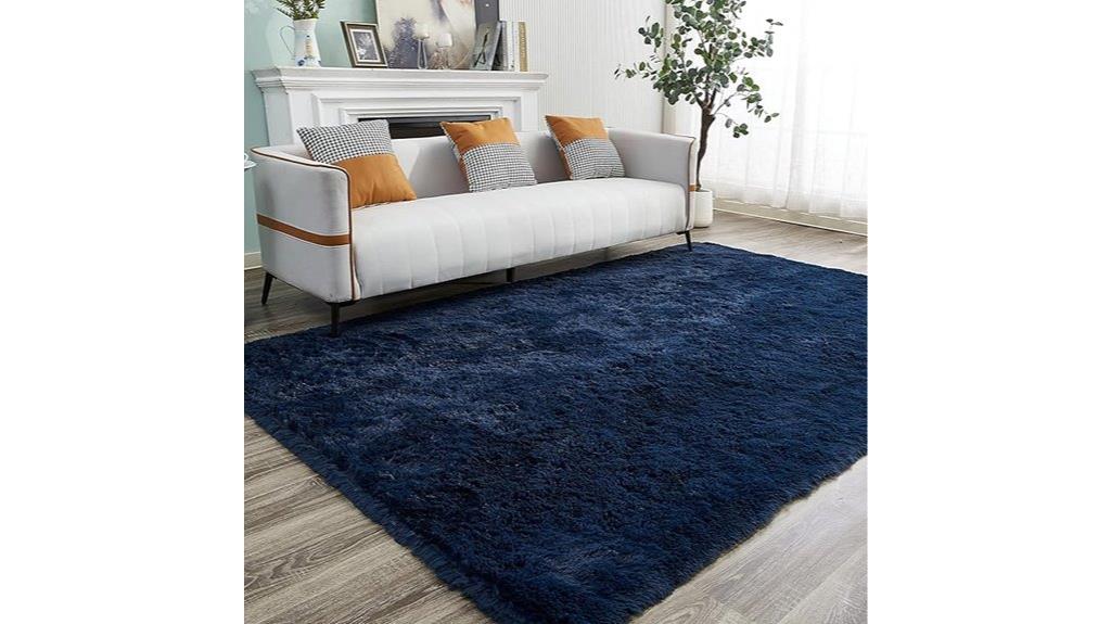 shaggy 5x7 rug