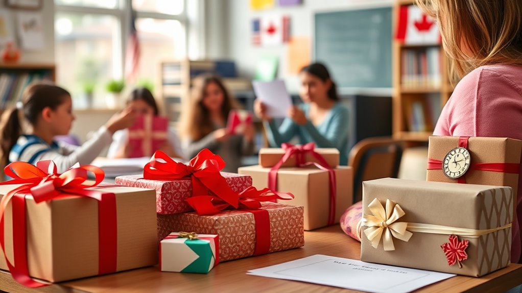 simple sincere appreciation gestures