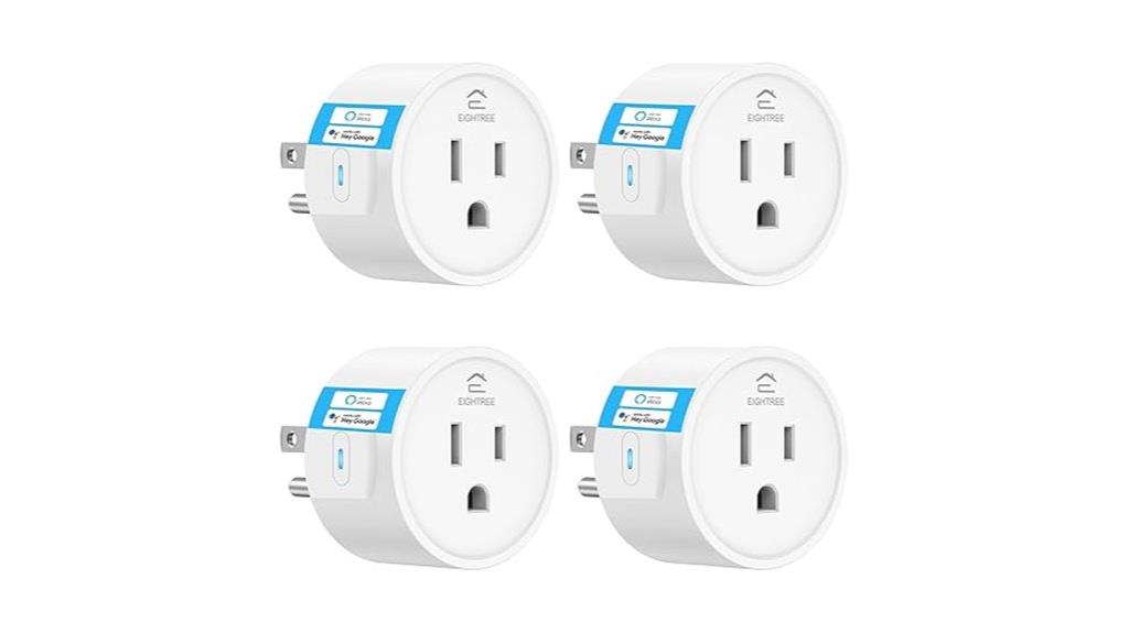 smart plug pack