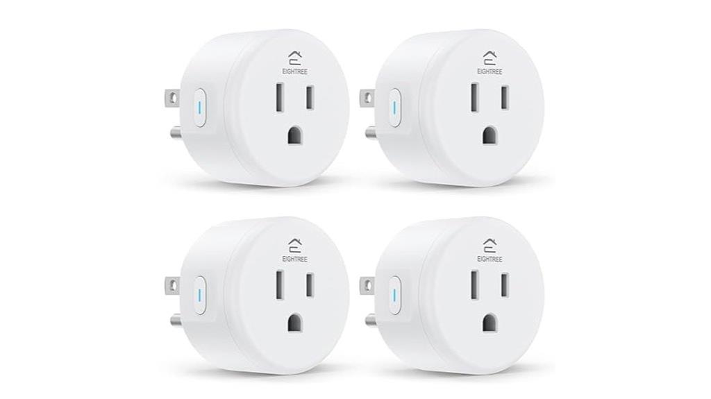 smart wifi outlet compatibility