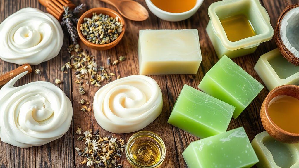 soap making basics