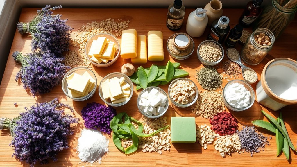 source natural ingredients carefully