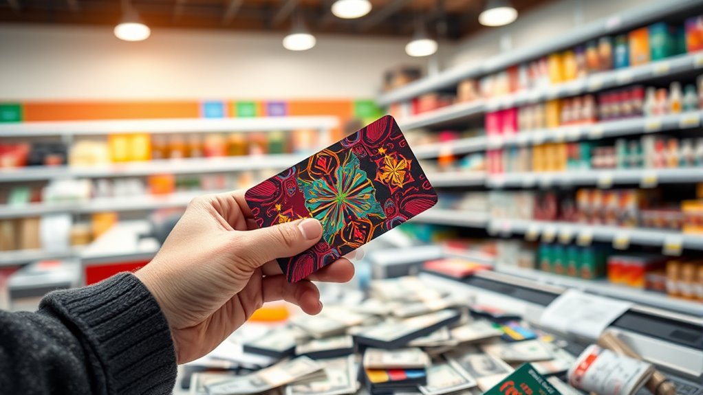 spending habits vary widely