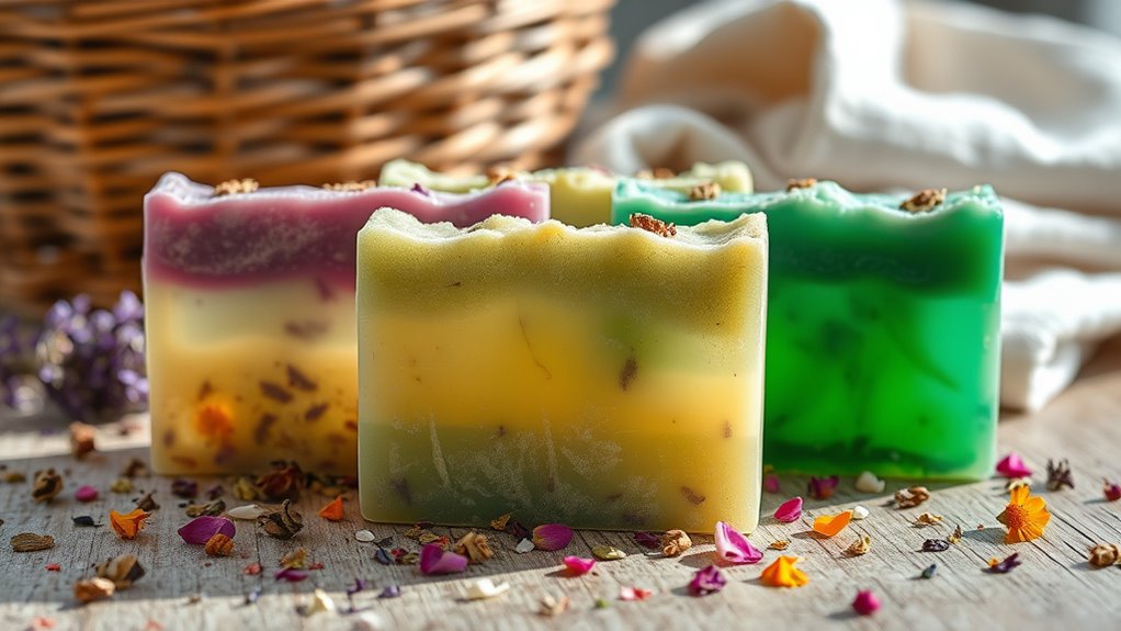 store soap in breathable dry space