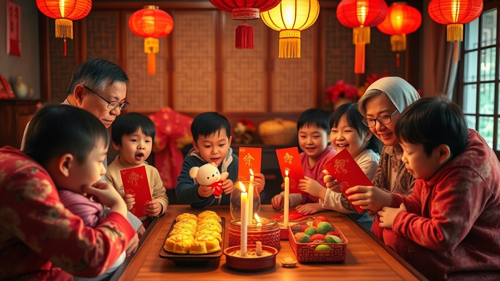 strengthening family and community