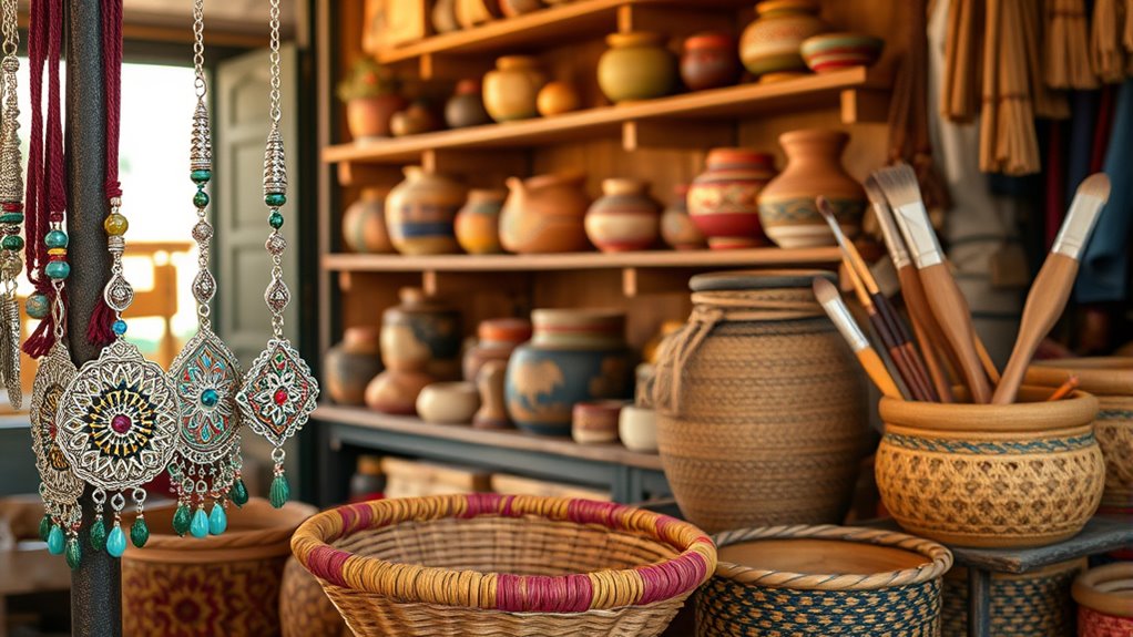 support local artisan craftsmanship