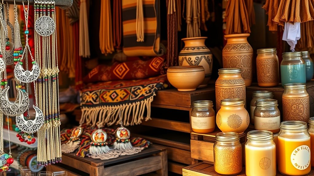 support local artisan gifts