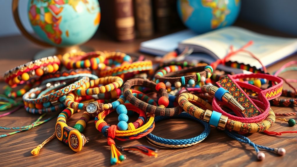 sustainable fashion friendship accessories