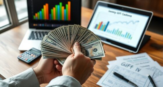tax effects of large gifts
