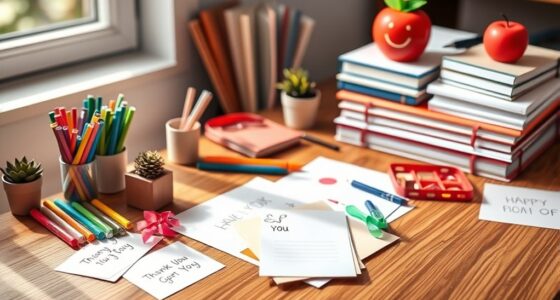 teacher gift budget planning