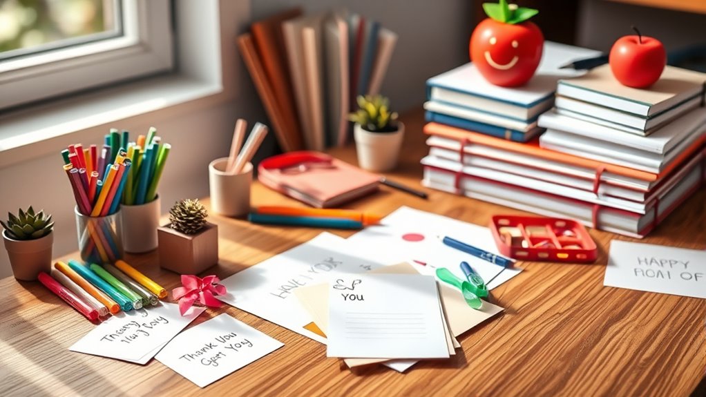 teacher gift budget planning
