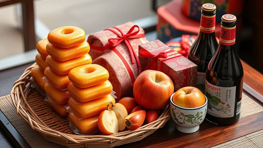 thoughtful traditional gift ideas
