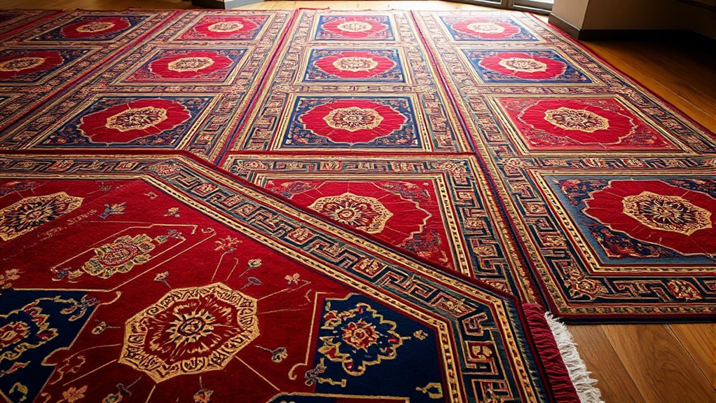 top authentic yilong silk rugs