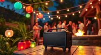 top backyard party speakers