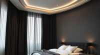 top bedroom blackout curtain choices
