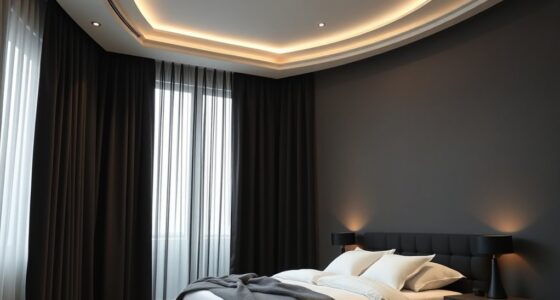 top bedroom blackout curtain choices