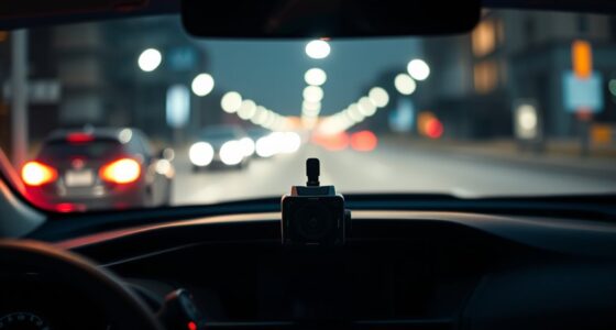 top dash cams night vision