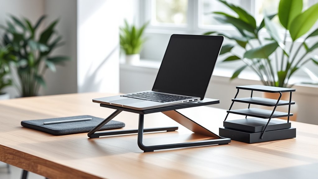 top desk lapstand recommendations