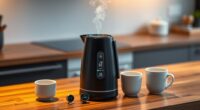 top electric kettles precise temperature