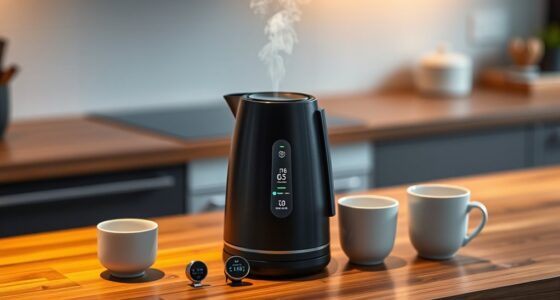 top electric kettles precise temperature