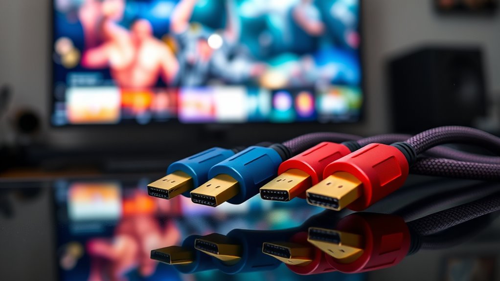 top hdmi 2 1 gaming cables