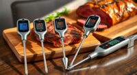 top instant read meat thermometers