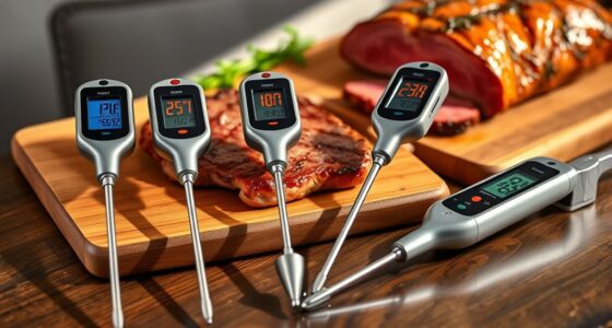 top instant read meat thermometers