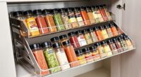 top kitchen spice storage