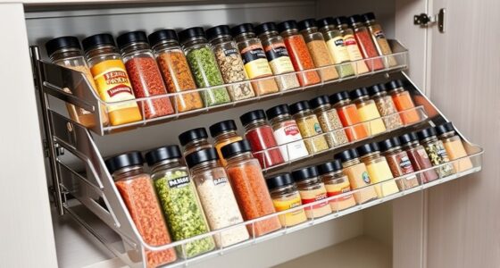 top kitchen spice storage