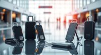 top luggage gps trackers