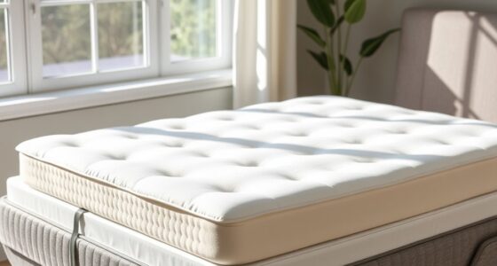 top mattress toppers for back pain