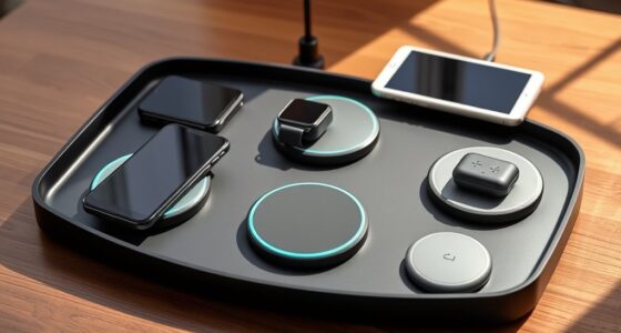 top multi device wireless chargers