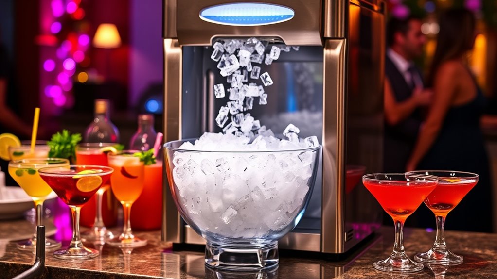 top party ice makers
