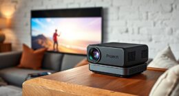 top portable movie projectors