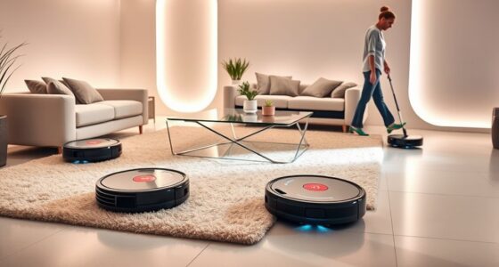 top robot vacuum mop combos