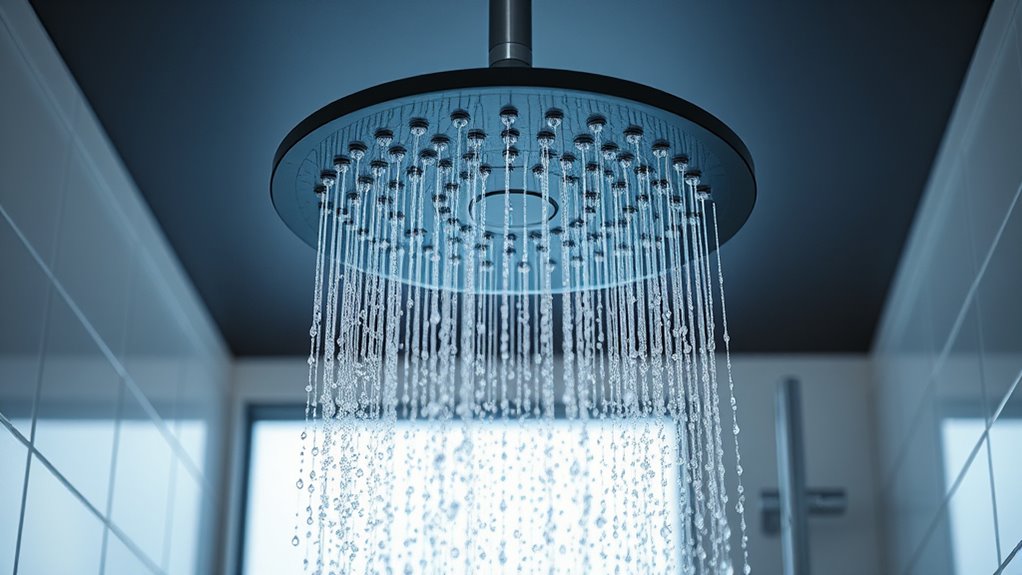 top spa quality shower heads